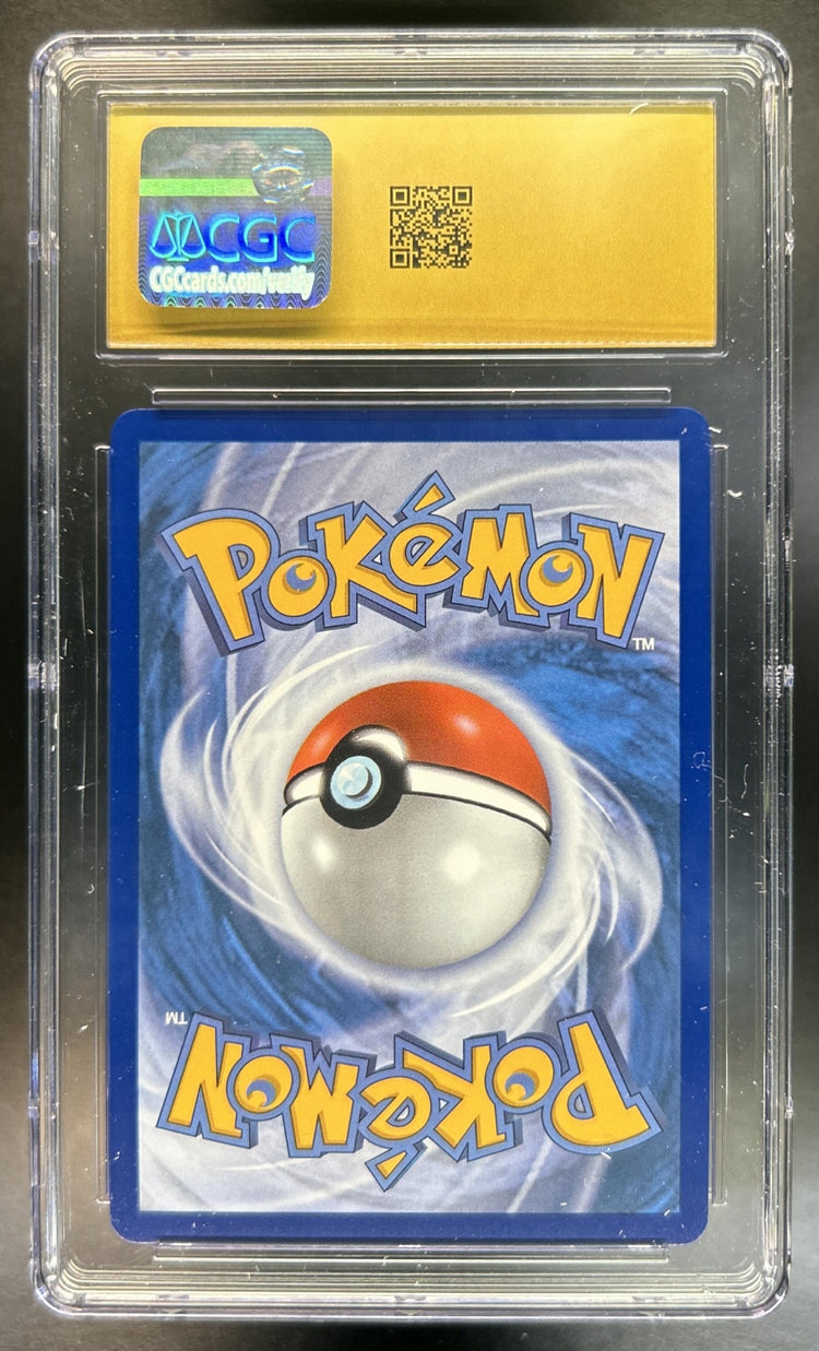Yamper Phantasmal Flames #099/094 Illustration Rare CGC Pristine 10