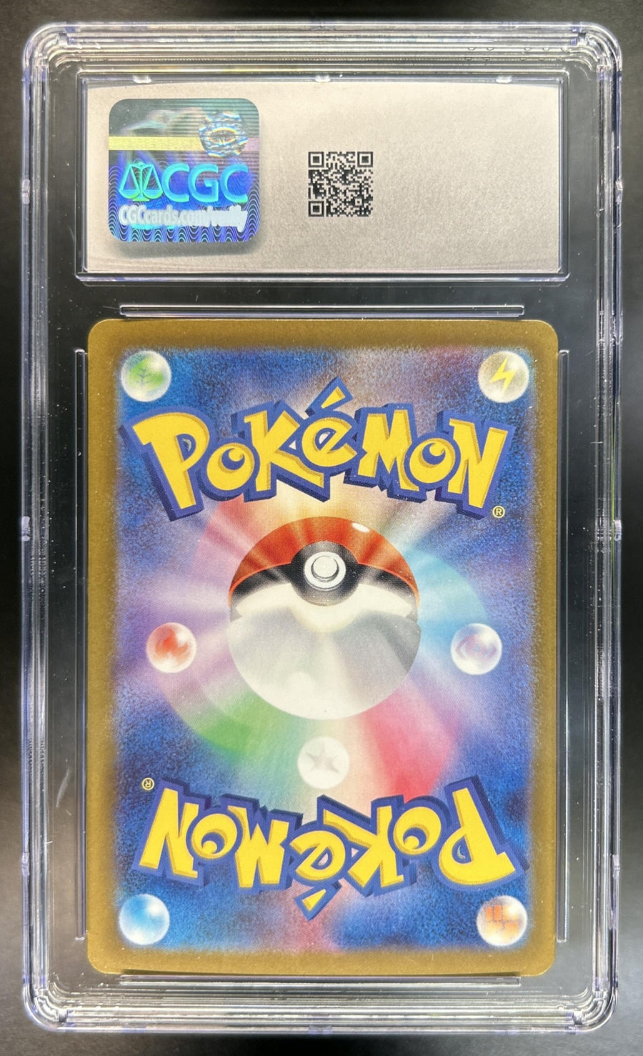 Mega Diancie ex Dream #238/193 Special Art Rare CGC 10