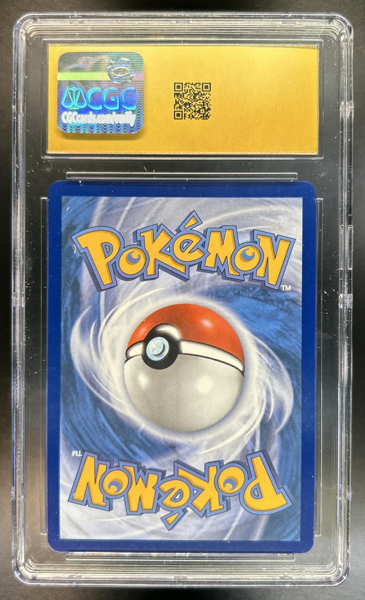 Mega Gardevoir ex MEP Black Star Promos #032 CGC Pristine 10