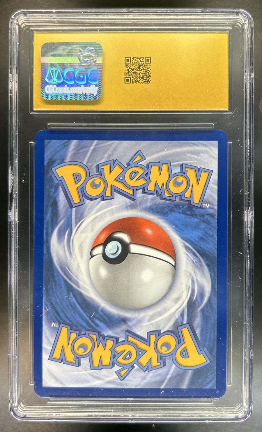 Team Rocket's Mewtwo ex Ascended Heroes #079/217 Double Rare CGC Pristine 10