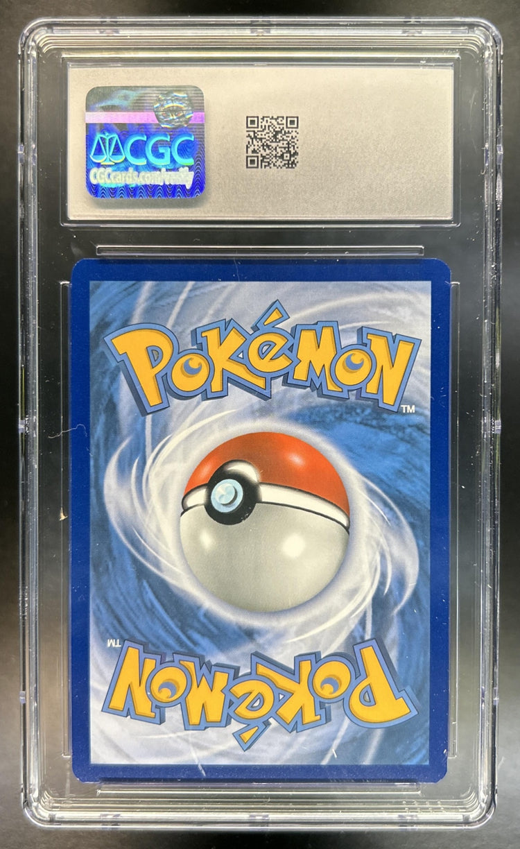Red & Blue Sun Moon Cosmic Eclipse #234/236 CGC 10
