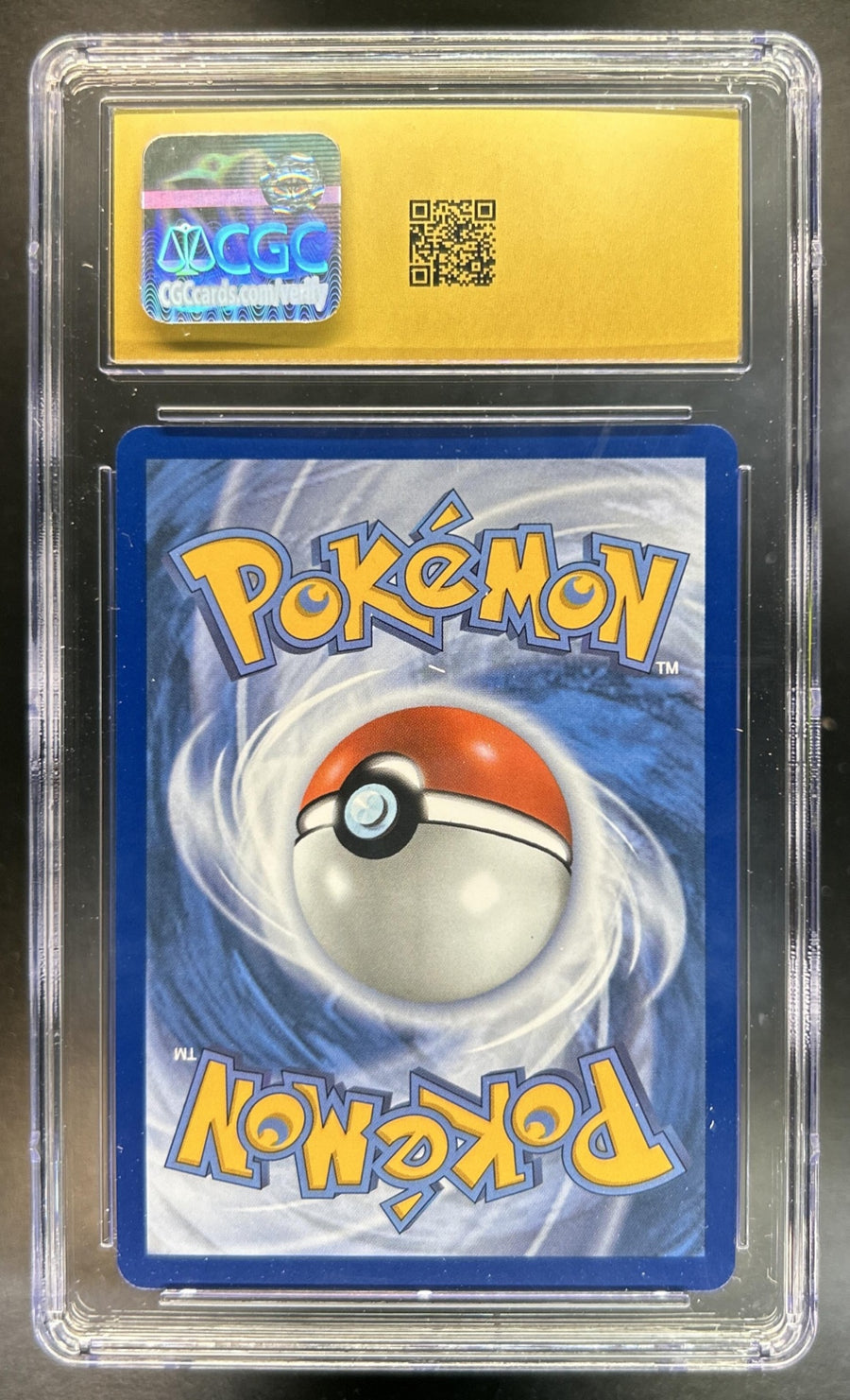 Chespin back image