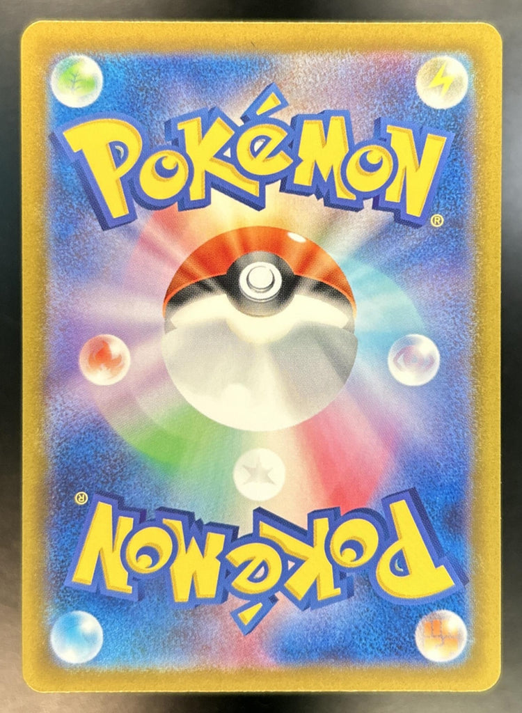Charizard back image