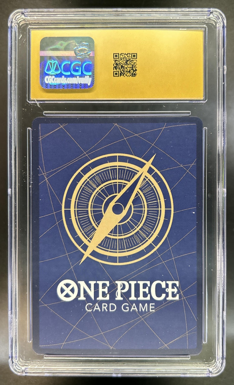 Sanji back image