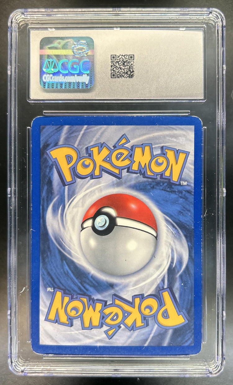 Sabrina's Gengar Gym Heroes #014/132 Holo CGC 6.5
