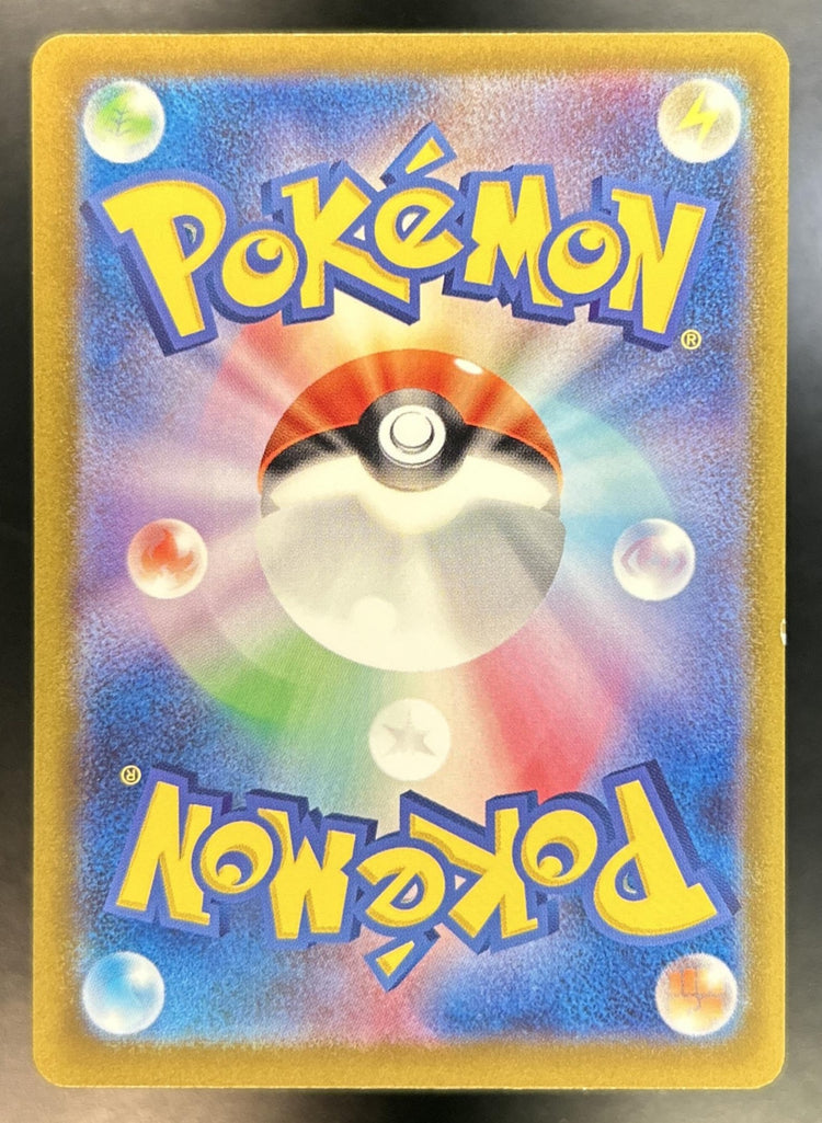 Charizard back image