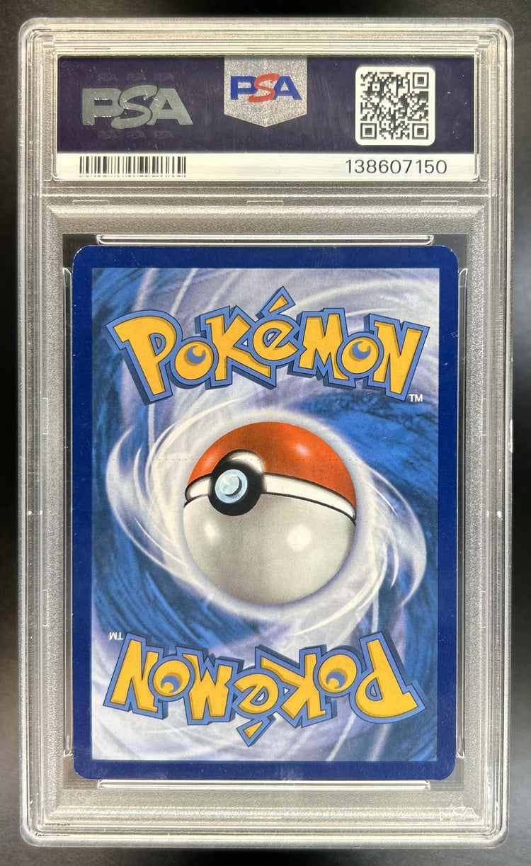 Espeon ex Prismatic Evolutions #155/131 Special Illustration Rare PSA 9
