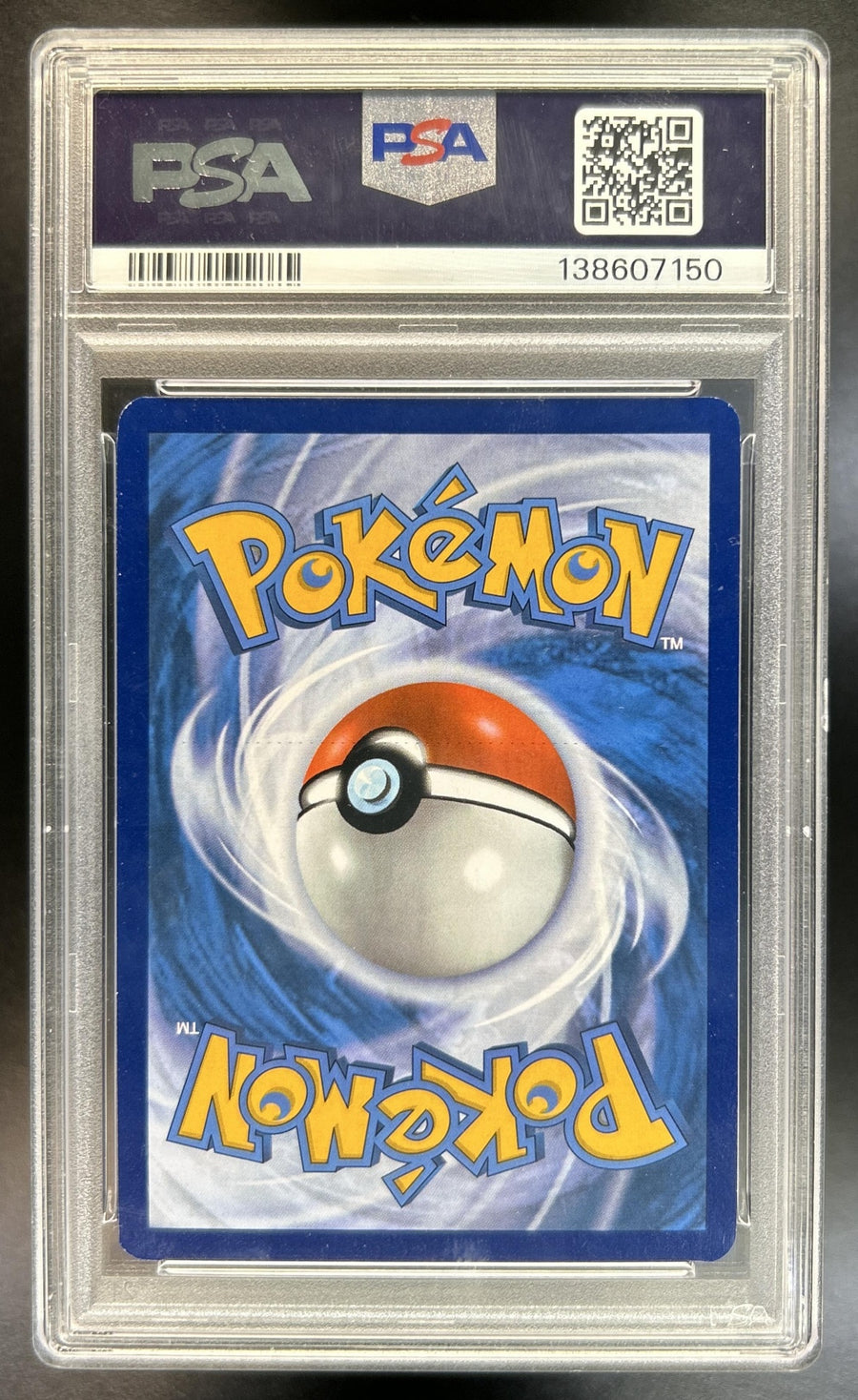 Espeon ex Prismatic Evolutions #155/131 Special Illustration Rare PSA 9