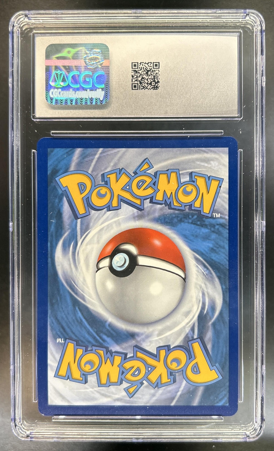 Victini VMAX back image
