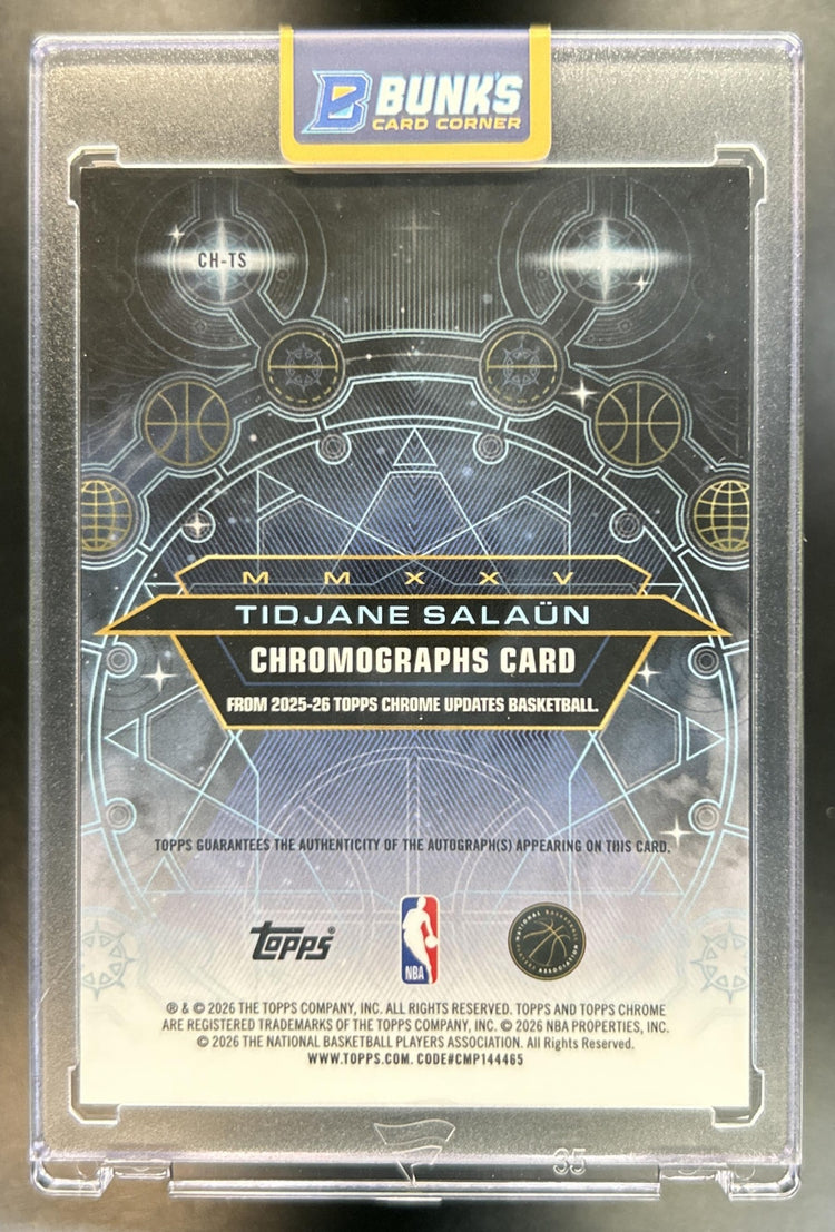 Tidjane Salaun back image