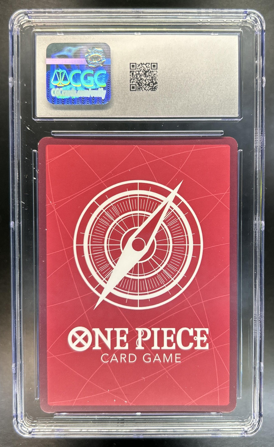 Arlong Pillars of Strength #OP03-022 Leader CGC 9