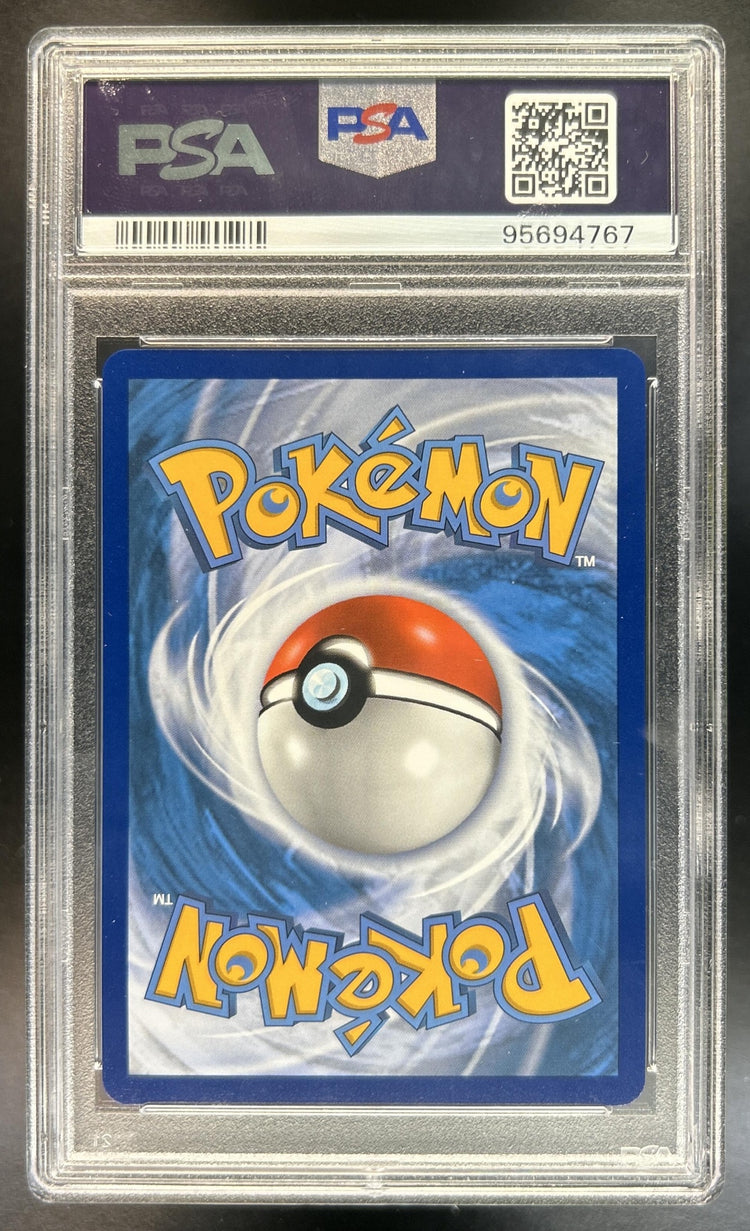 Sylveon GX SM Hidden Fates #SV76/SV94 PSA 10