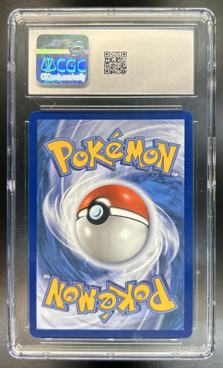 Iris's Fighting Spirit 2026 Pokemon Ascended Heroes #292/217 Special Illustration Rare CGC 9.5