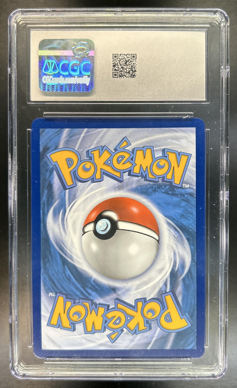 Lugia V Sword & Shield Silver Tempest #186/195 CGC 10