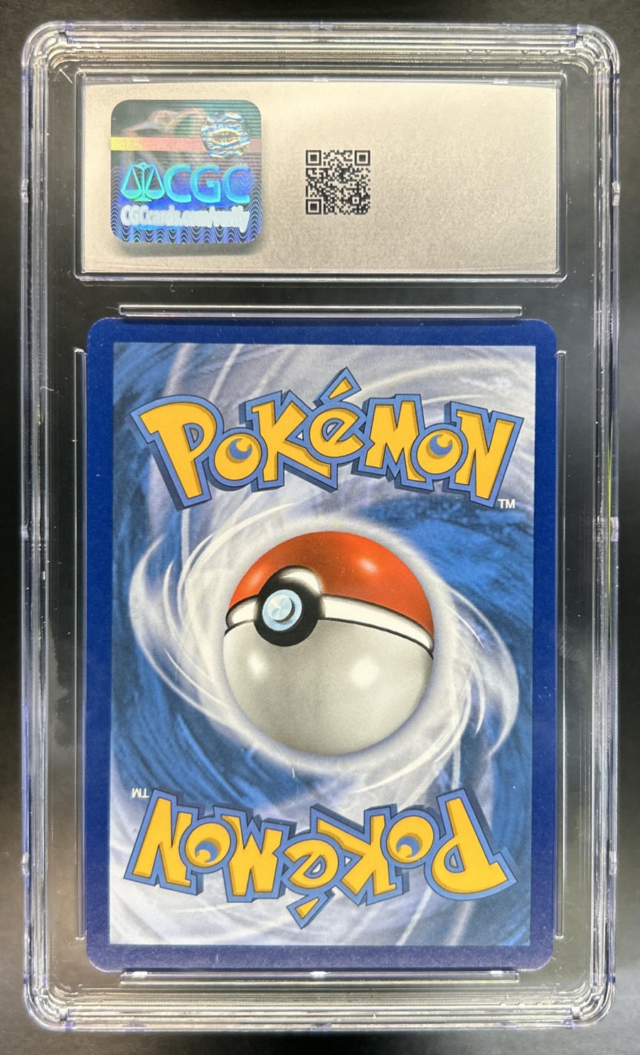 Mewtwo back image