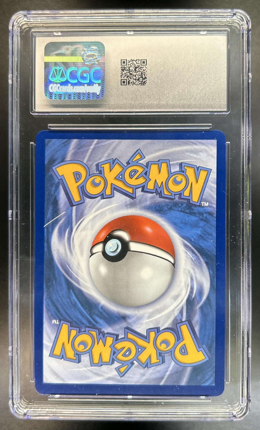 Pikachu ex Ascended Heroes #277/217 Special Illustration Rare CGC 9