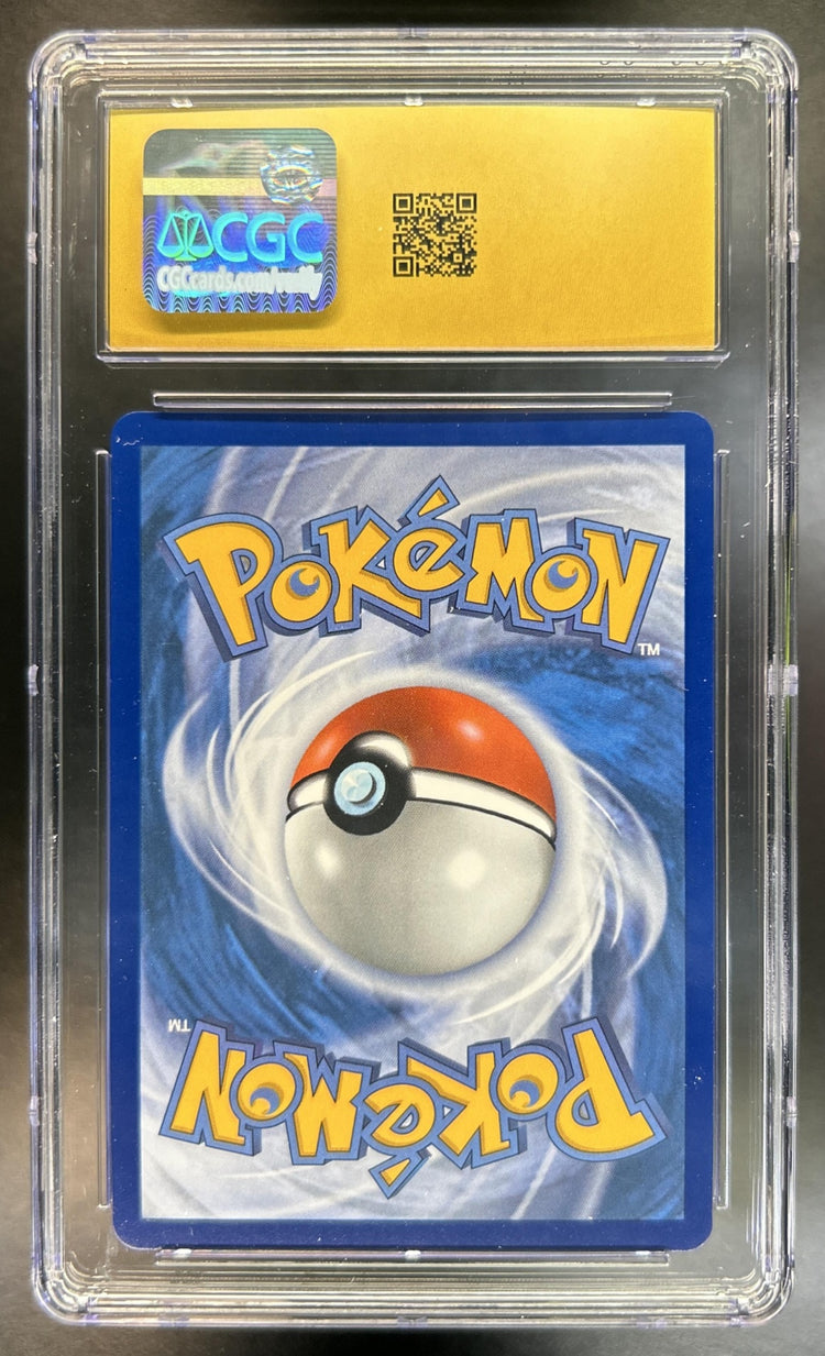 Reshiram ex White Flare #158/086 Ultra Rare CGC Pristine 10