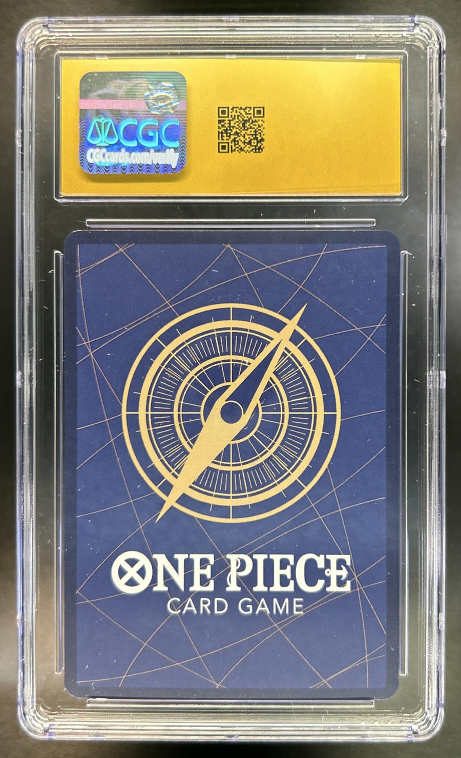 Sanji back image