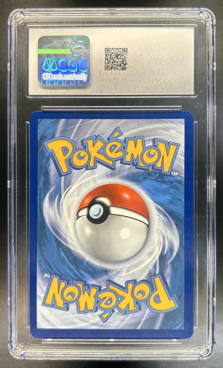 Sylveon VMAX Sword & Shield Evolving Skies #075/203 CGC 10