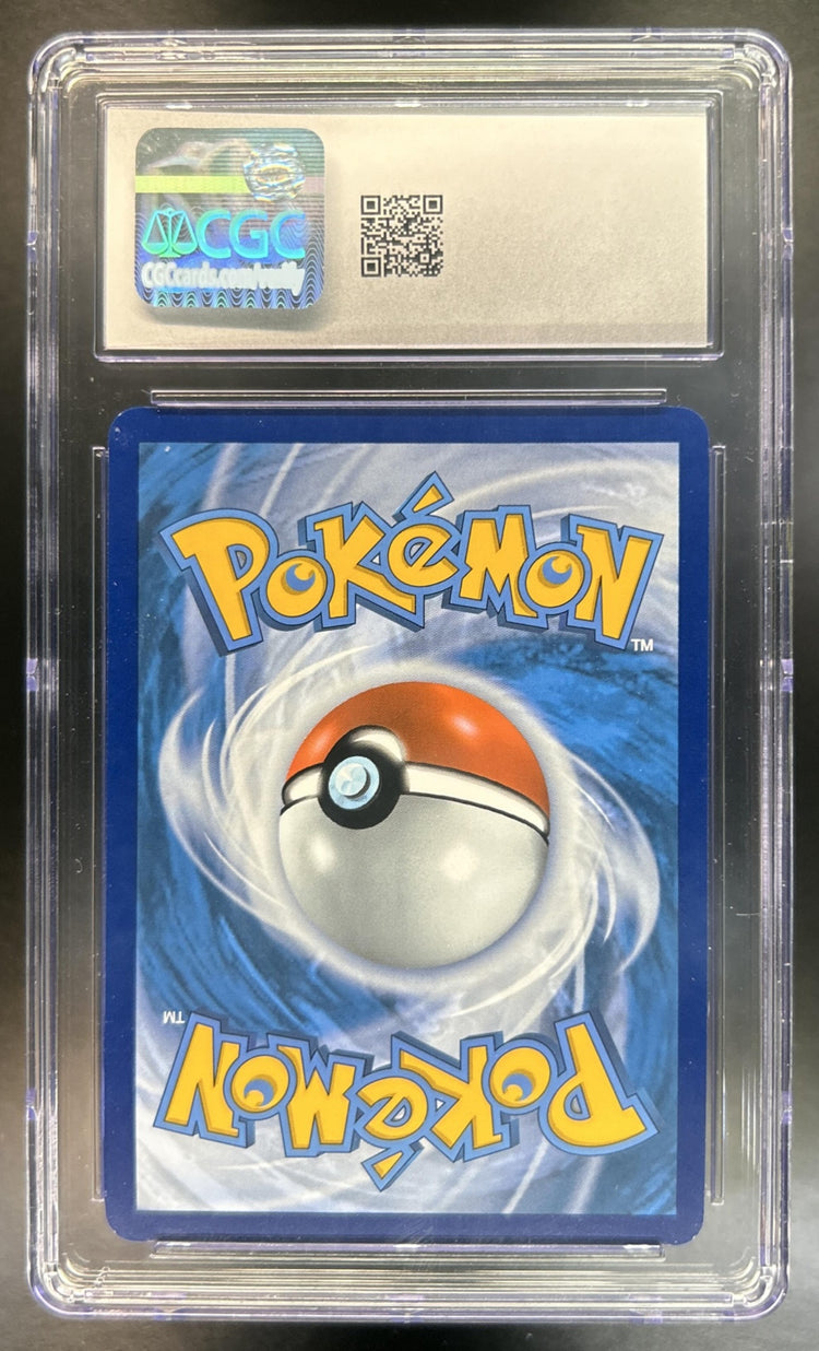 Lisia's Appeal Surging Sparks #246/191 CGC 9