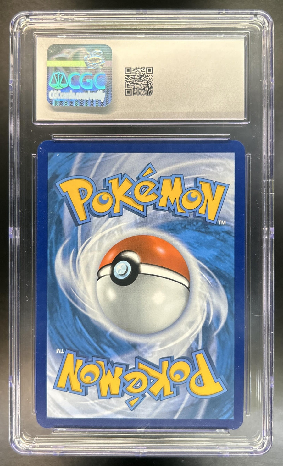 Lisia's Appeal Surging Sparks #246/191 CGC 9