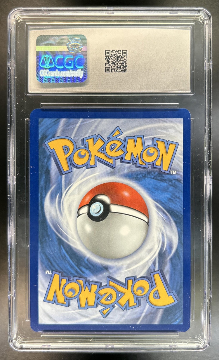 Yamask White Flare #122/086 Illustration Rare CGC 10