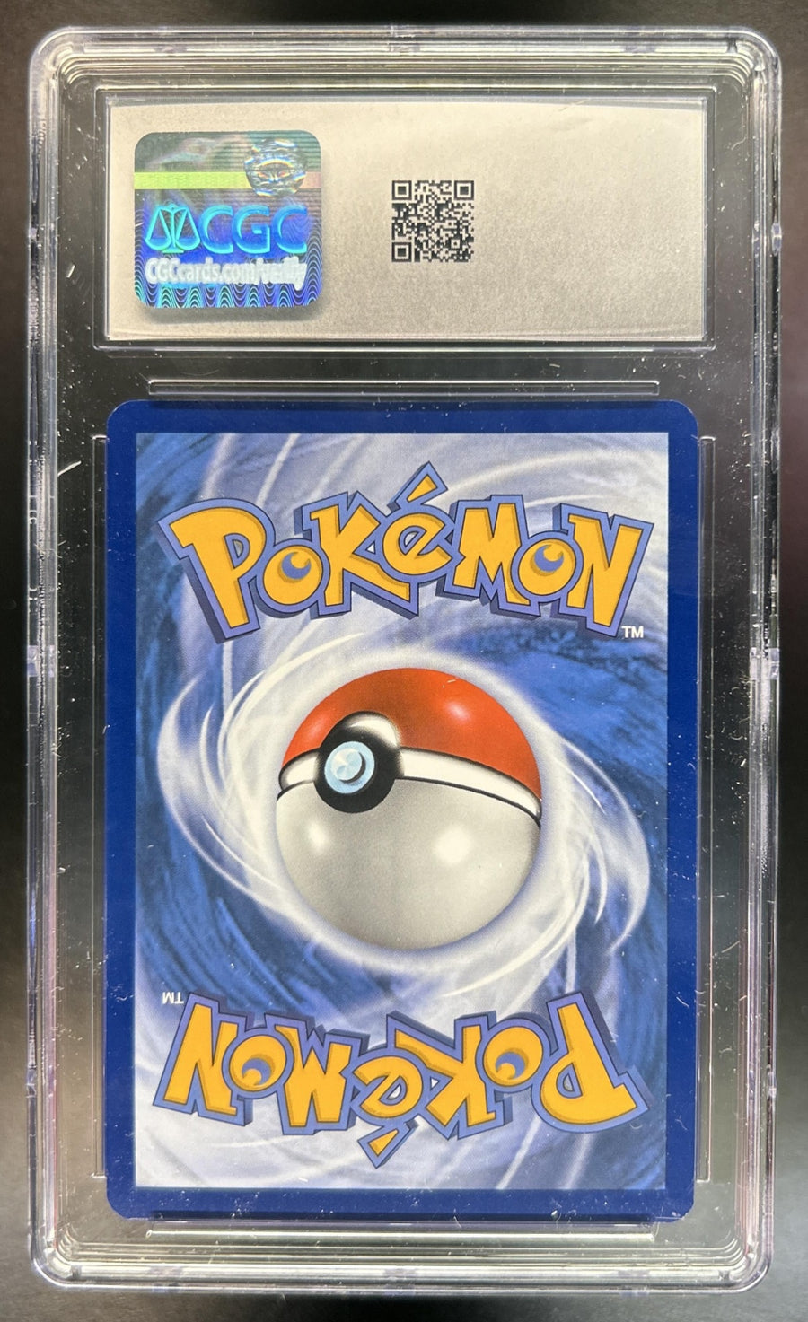 Raichu SV 151 #026/165 Cosmos Holo CGC 10
