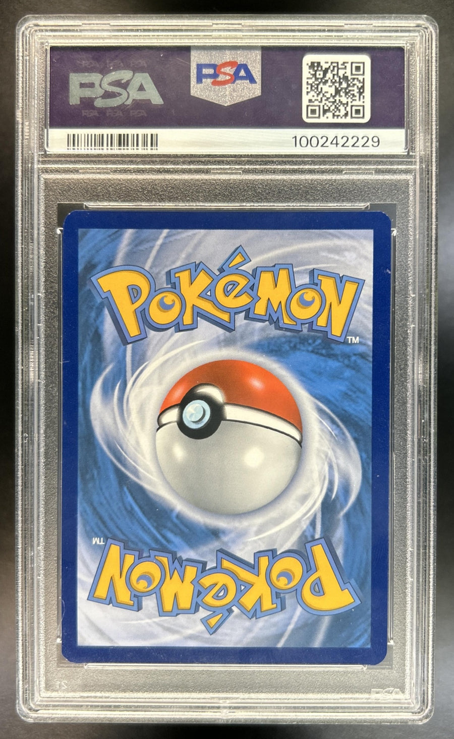 Arceus V Sword & Shield Black Star Promos #SWSH204 2022 PSA 9