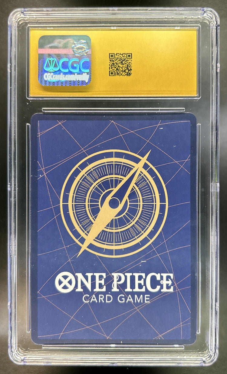 Sanji back image
