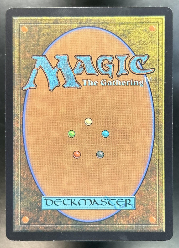 Chaos Warp back image