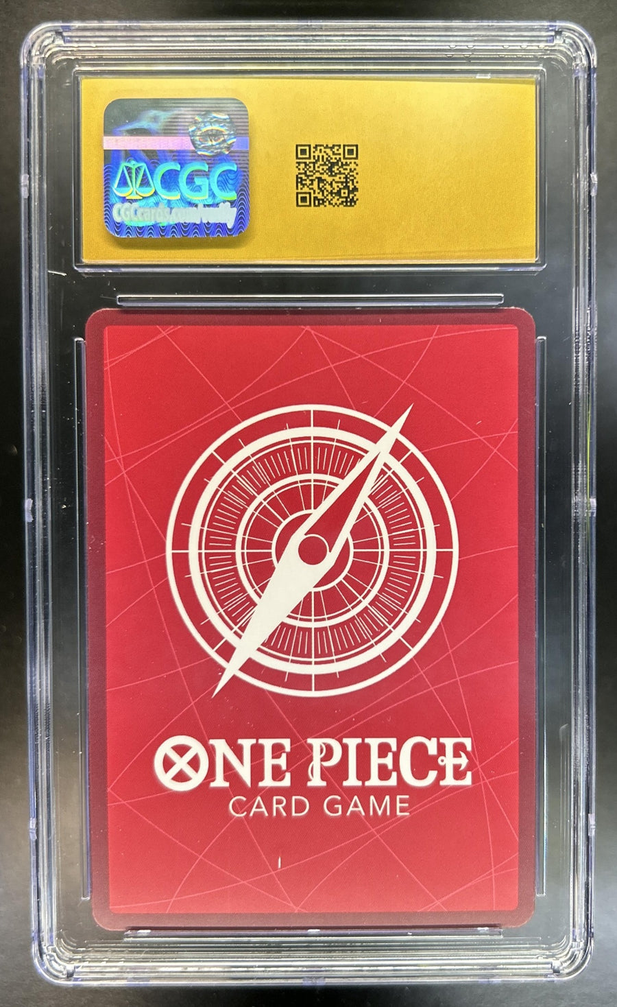 Buggy Emperors in the New World #OP09-042 Leader CGC Pristine 10