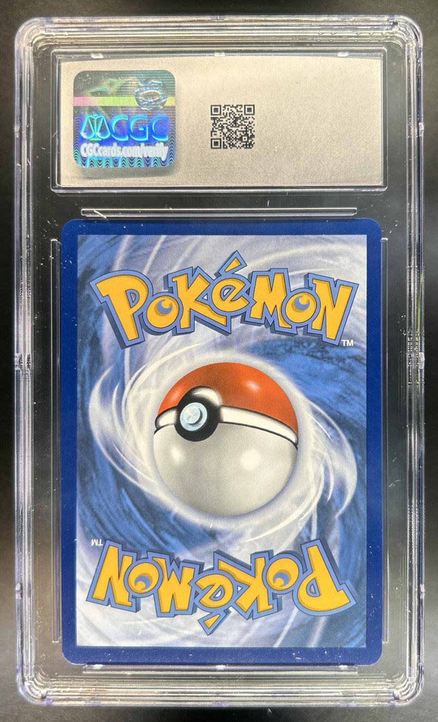 Alolan Exeggutor Ex Surging Sparks #248/191 CGC 10