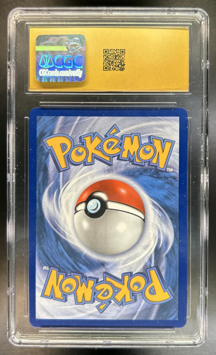 Mega Zygarde ex Perfect Order #120/088 Special Illustration Rare CGC Pristine 10