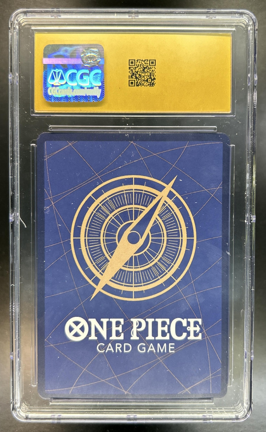 Sengoku The Best Vol. 2 #ST19-002 CGC Pristine 10