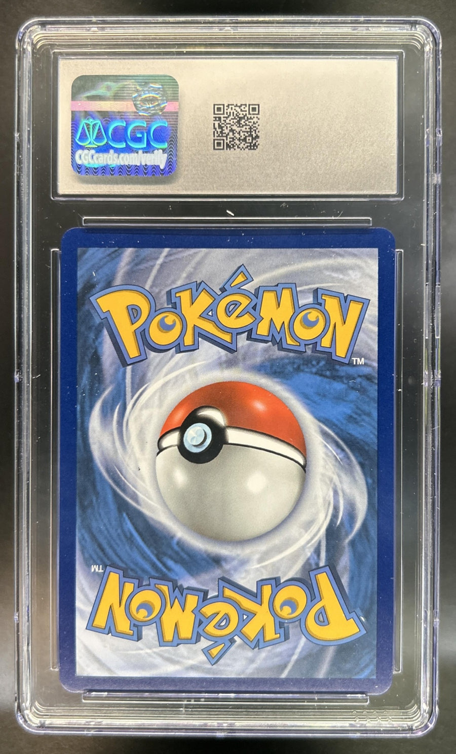 Umbreon back image