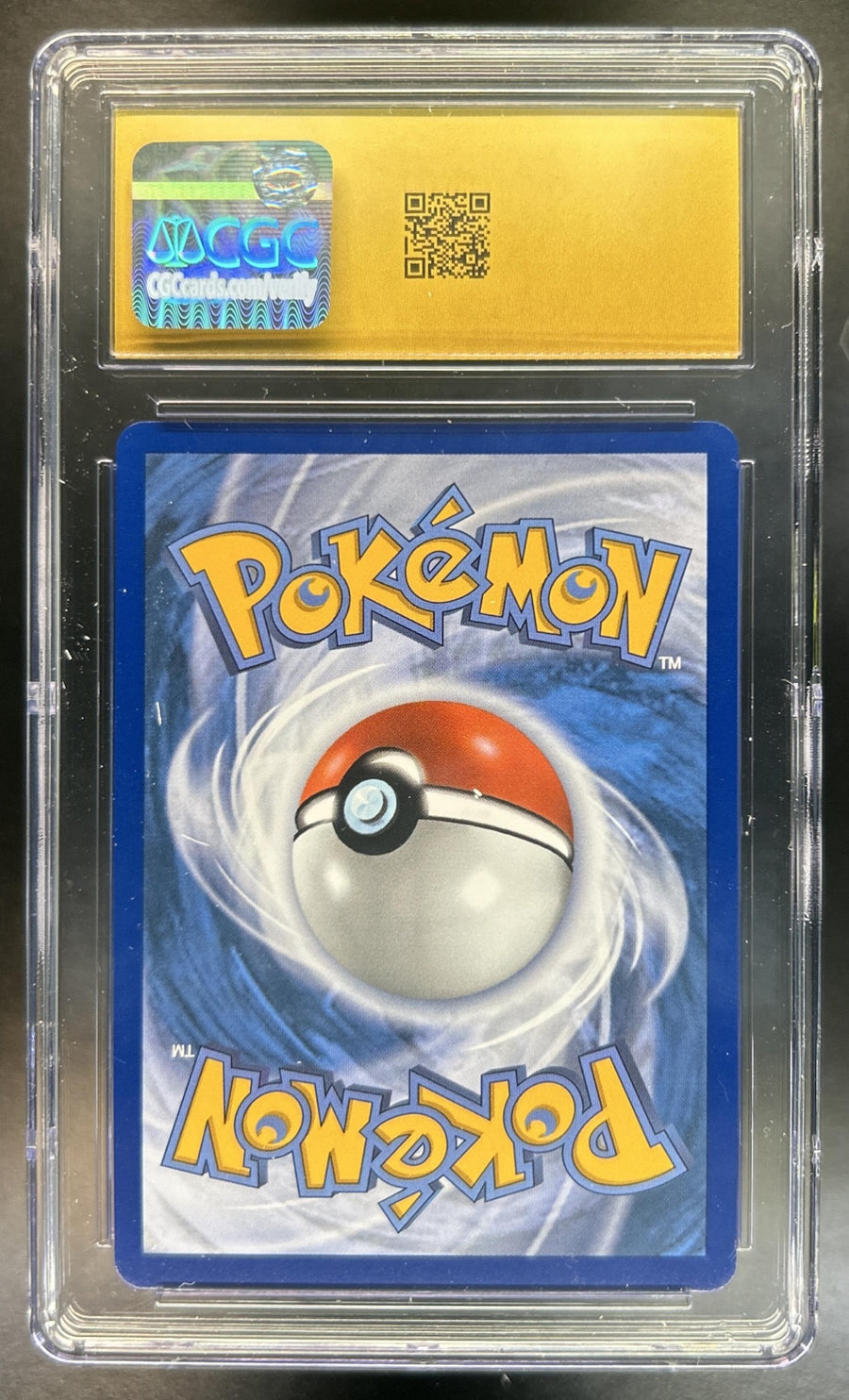 Thievul Pitch Black #092/084 Illustration Rare CGC Pristine 10