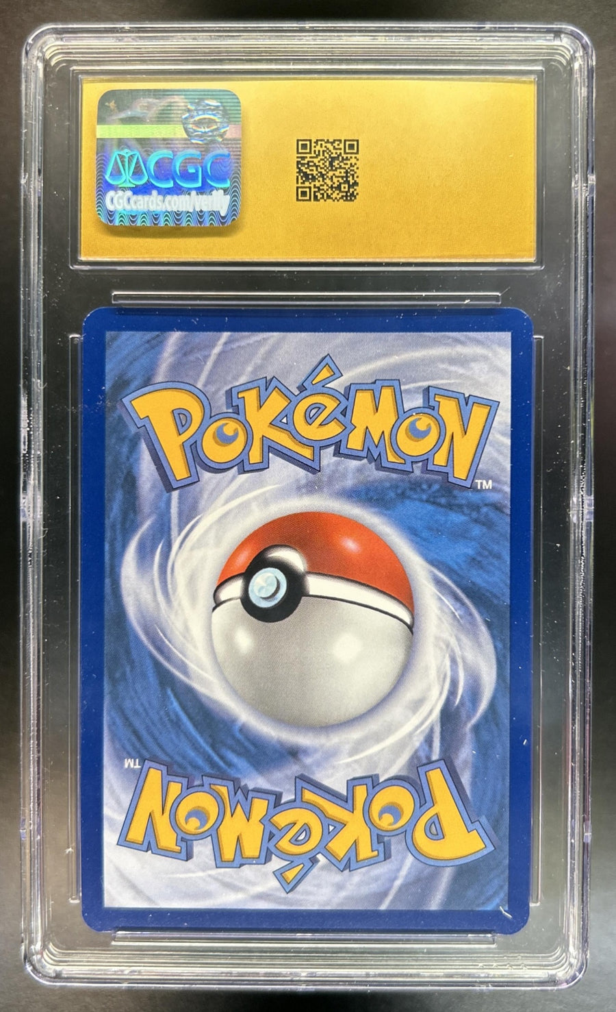 Dragonite SV 151 #149/165 CGC Pristine 10