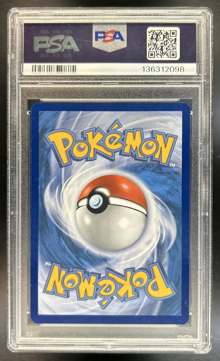 Tyranitar back image