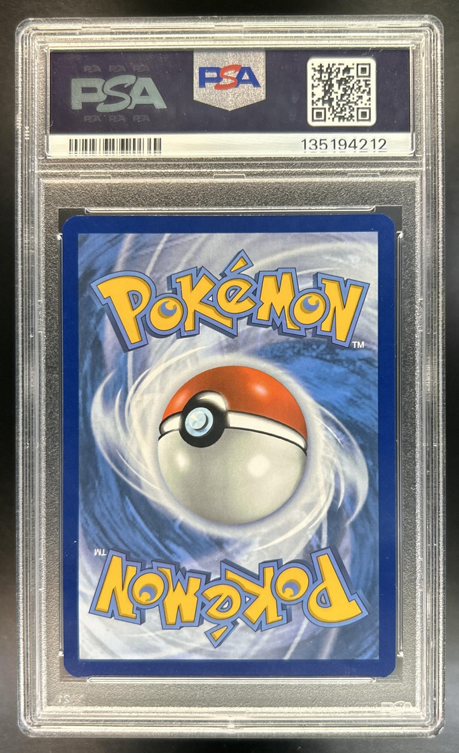 Team Rocket's Houndoom Destined Rivals #191/182 PSA 10