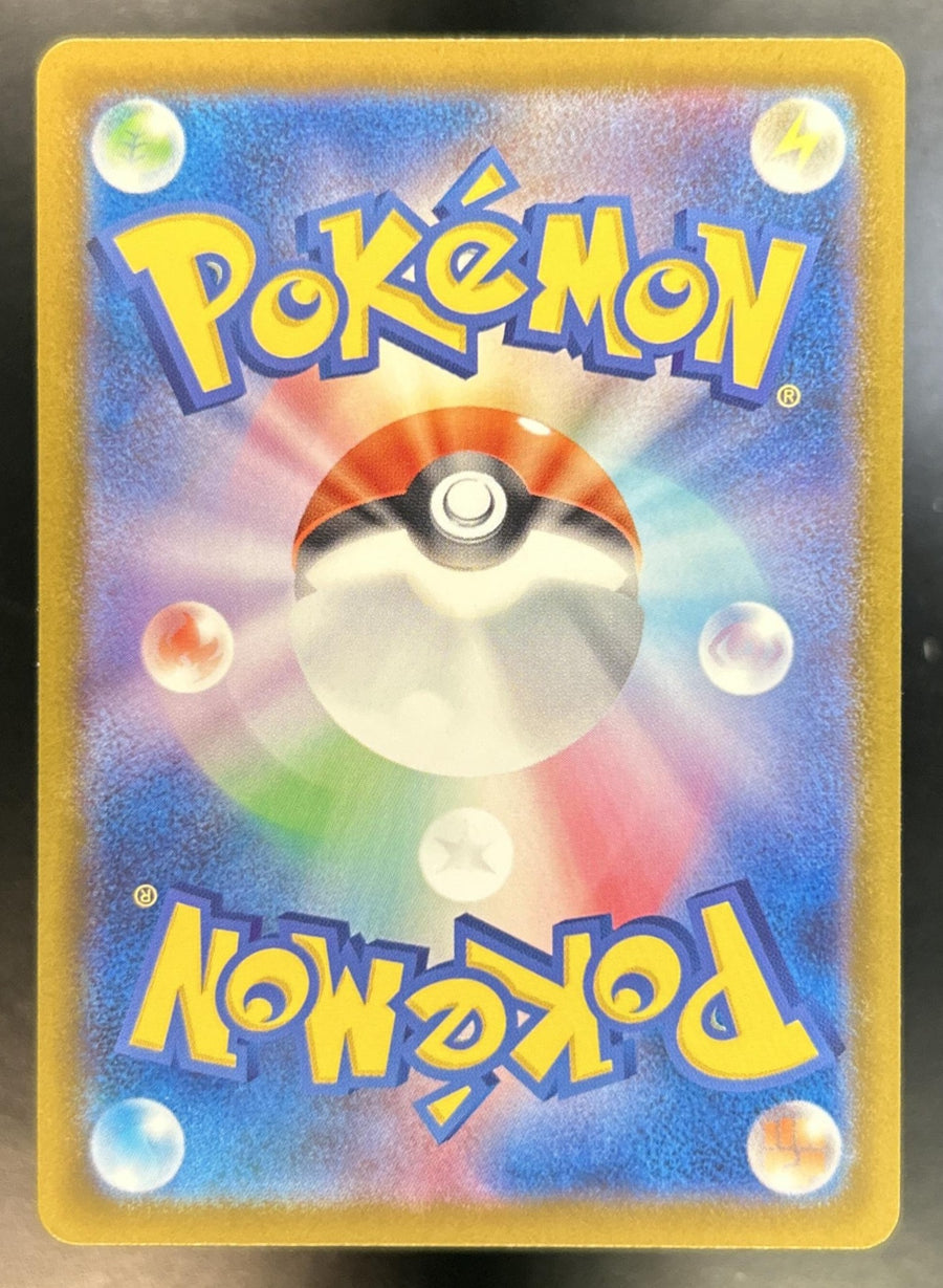 Mega Dragonite ex back image