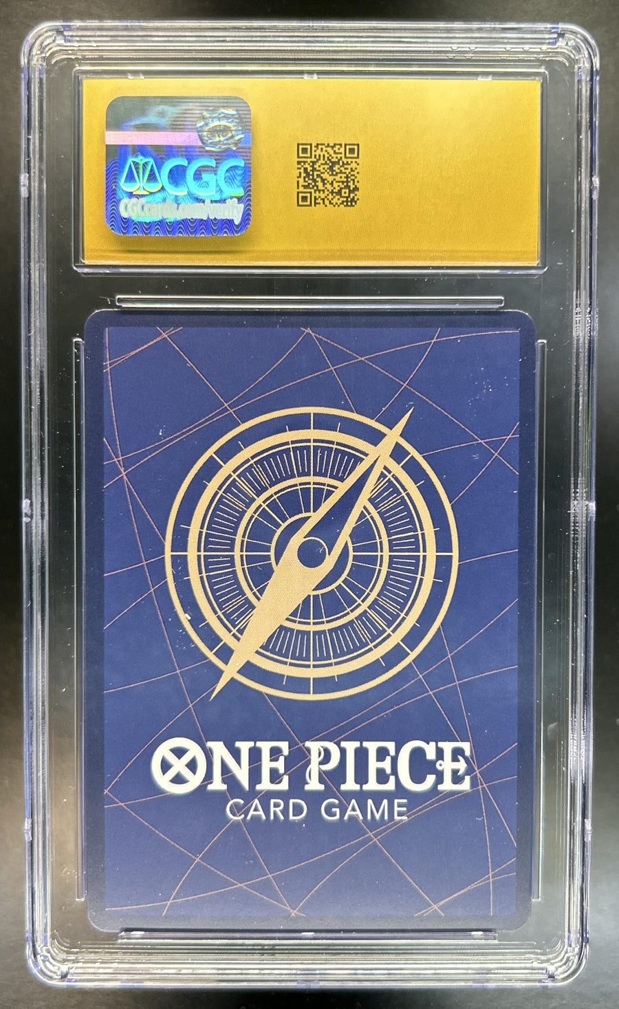 Koby Adventure on Kami's Island #EB04-044 Alternate Art CGC Pristine 10