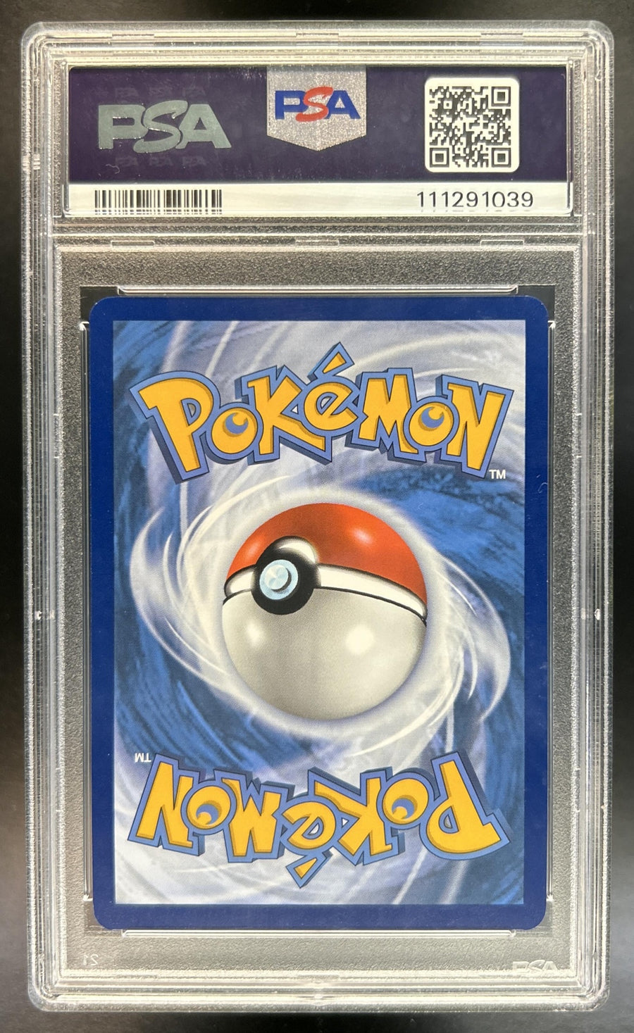 Milotic Ex Surging Sparks #237/191 PSA 10