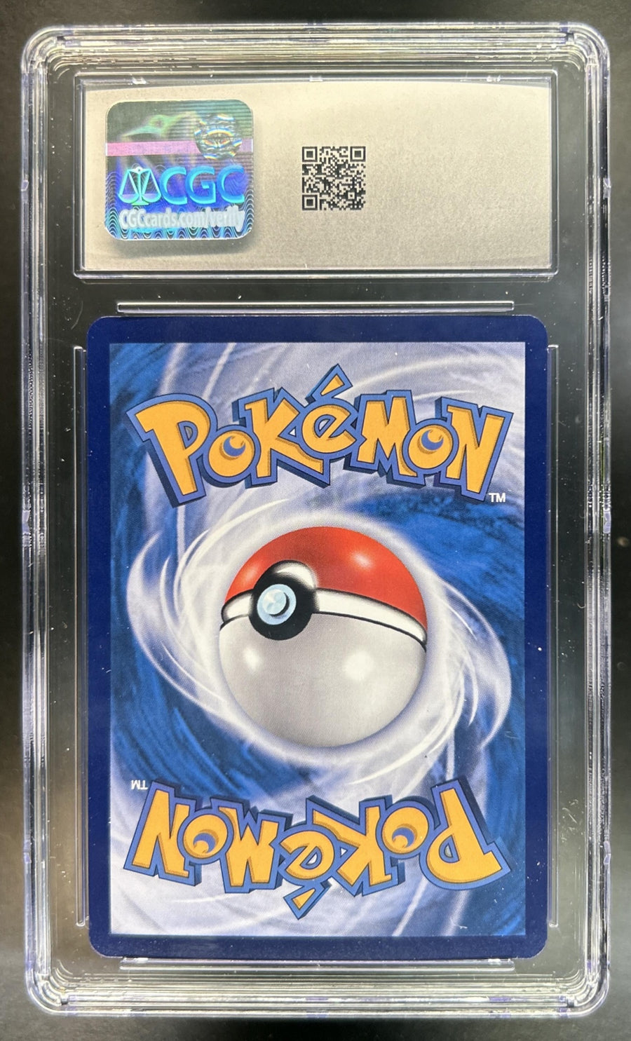 Ponyta back image