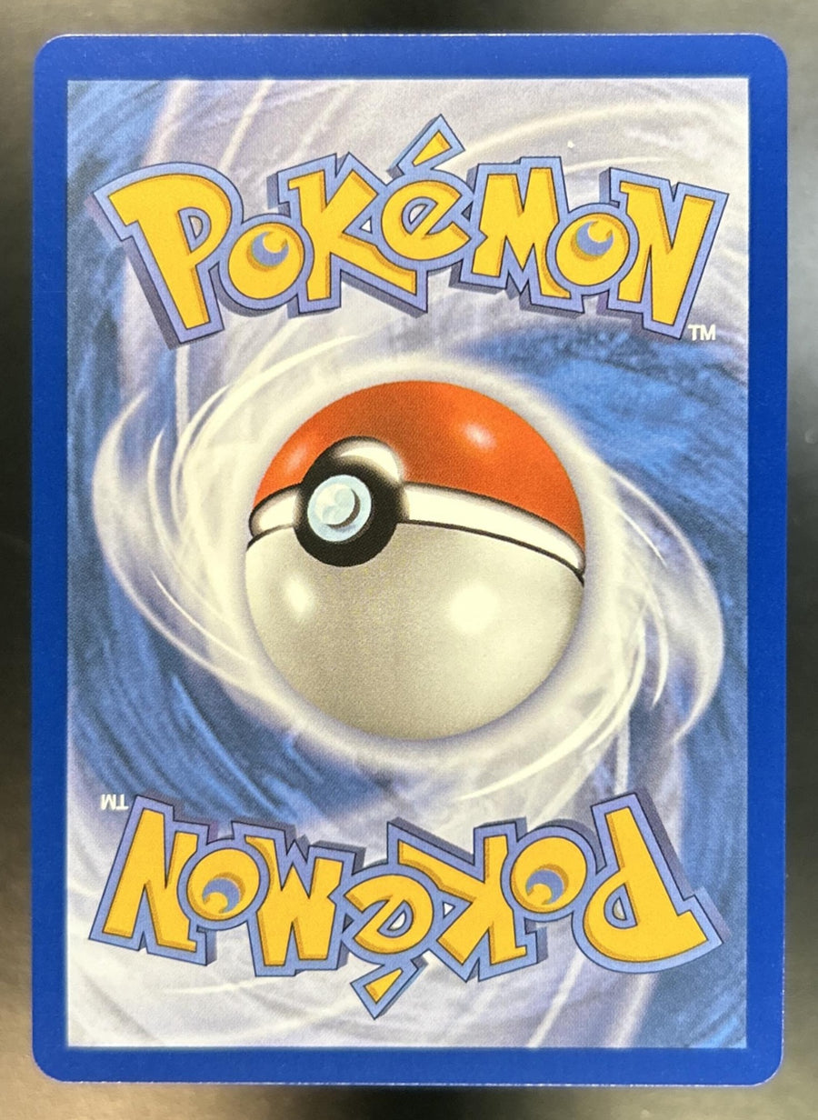 Team Rocket's Moltres ex back image