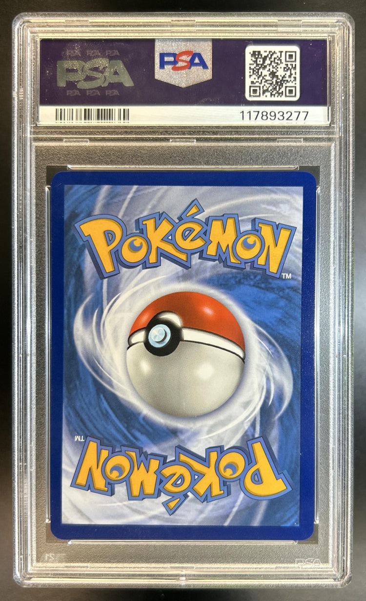 Leafeon V 2021 Pokemon Sword & Shield Evolving Skies #167/203 Full Art Ultra Rare PSA 10