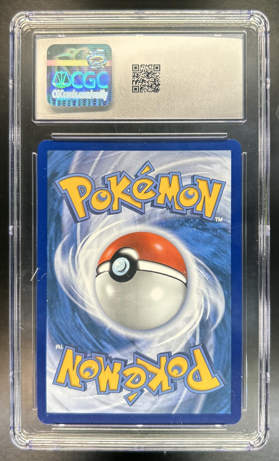 Umbreon ex Prismatic Evolutions #060/131 CGC 10