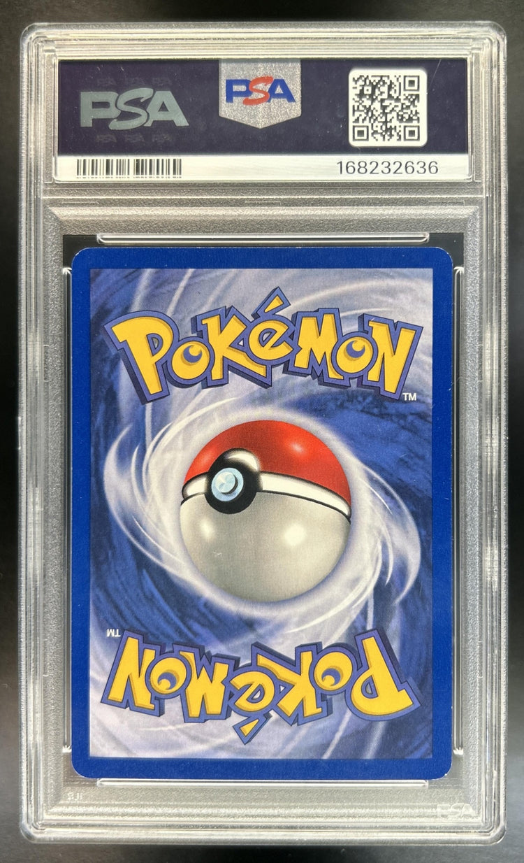 Erika's Venusaur Gym Challenge #4/132 Holo PSA 5