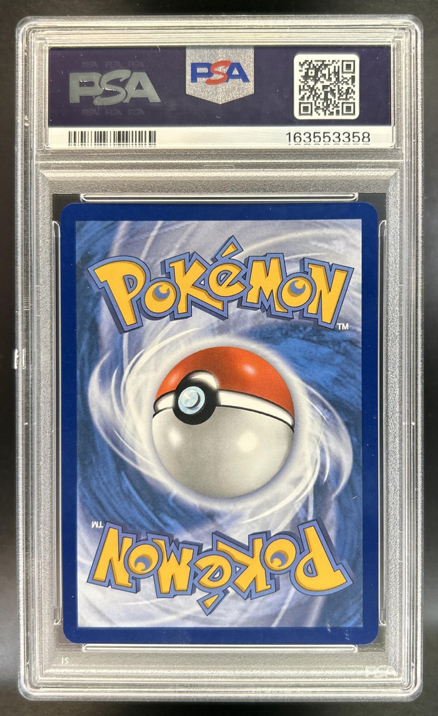 Mega Sharpedo ex back image