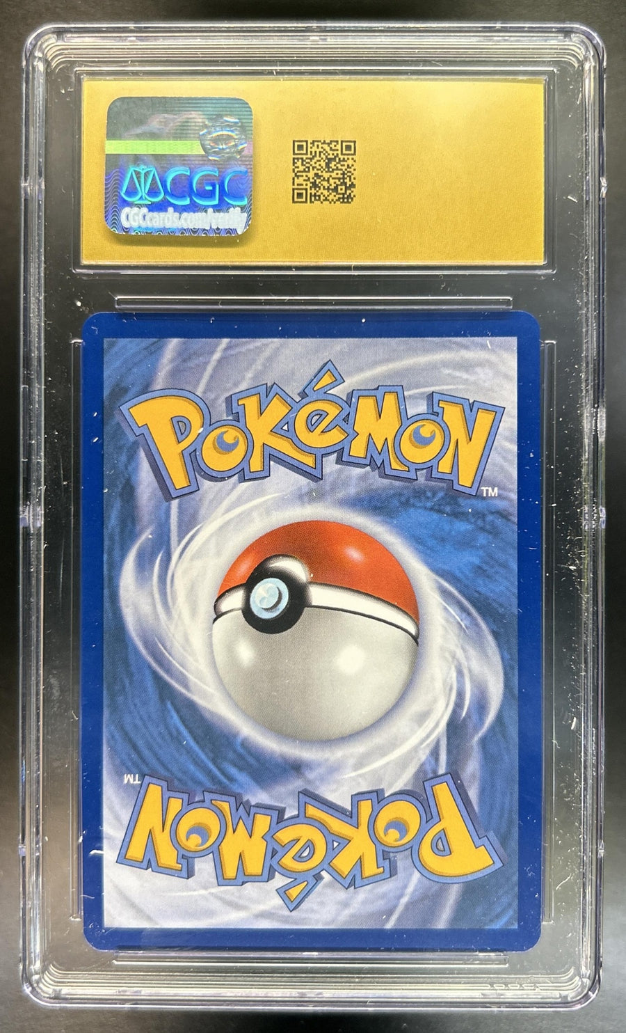 N's Zoroark ex Journey Together #175/159 CGC Pristine 10
