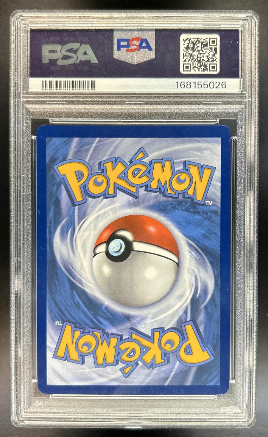 Pikachu ex Prismatic Evolutions #179/131 Hyper Rare PSA 10